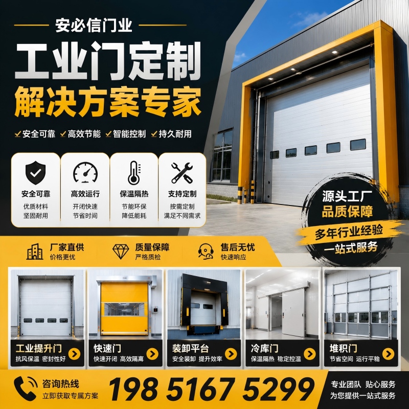 安必信门业丽江市服务站