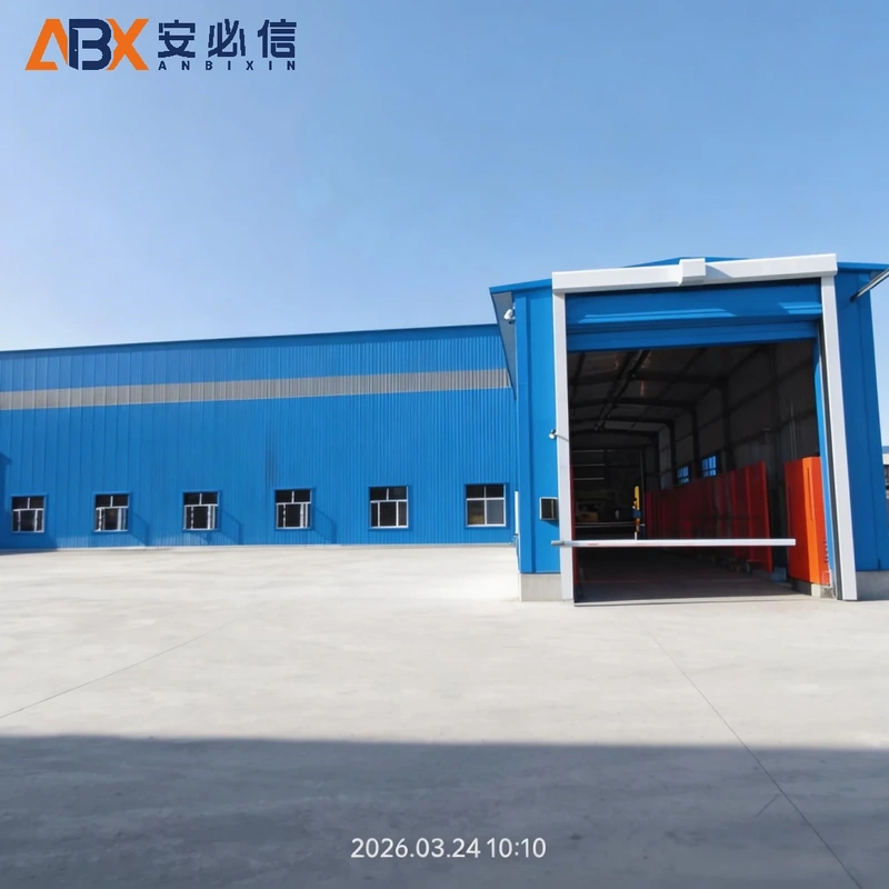 丽江市机库门