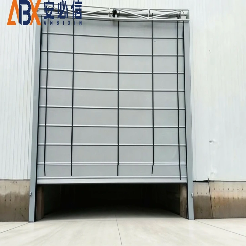 丽江市PVC堆积门