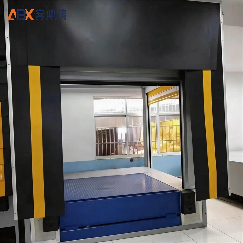 丽江市自动快速门
