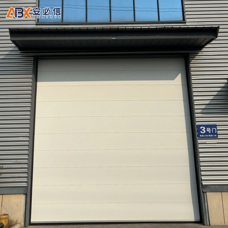 丽江市分节式提升门