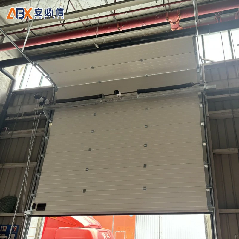 丽江市钢质提升门