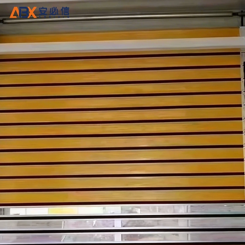 丽江市厂房高速门